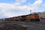 BNSF 7903/3998/4990/7971/7278/7271/9764